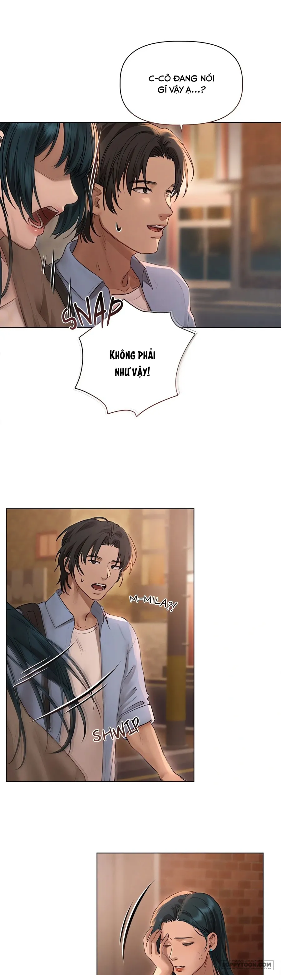 Làm Quen Với Mia - Chap 10