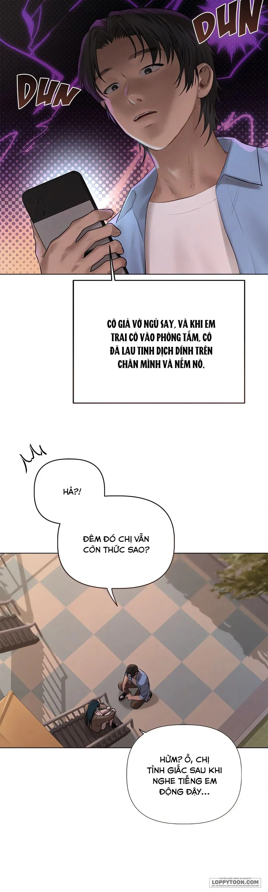 Làm Quen Với Mia - Chap 10