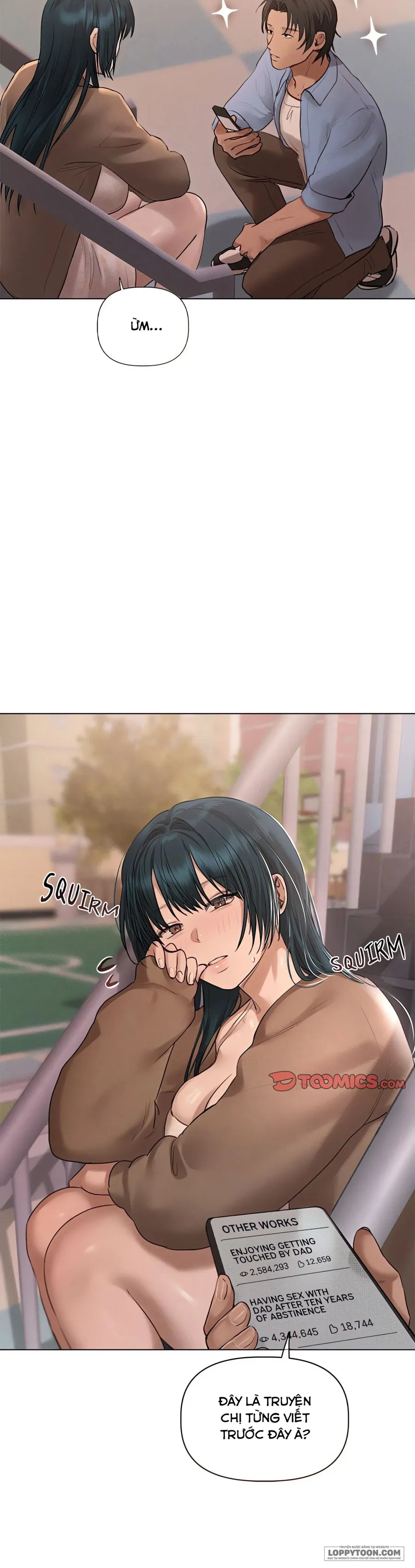 Làm Quen Với Mia - Chap 10