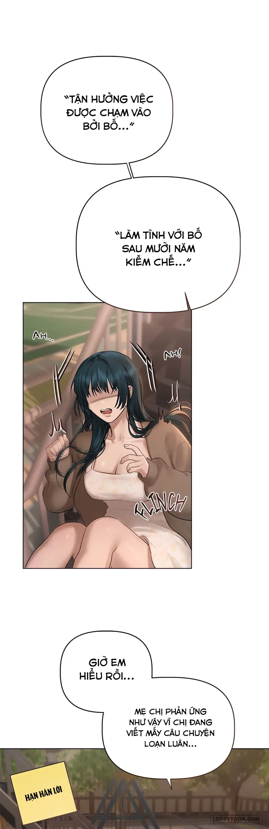 Làm Quen Với Mia - Chap 10