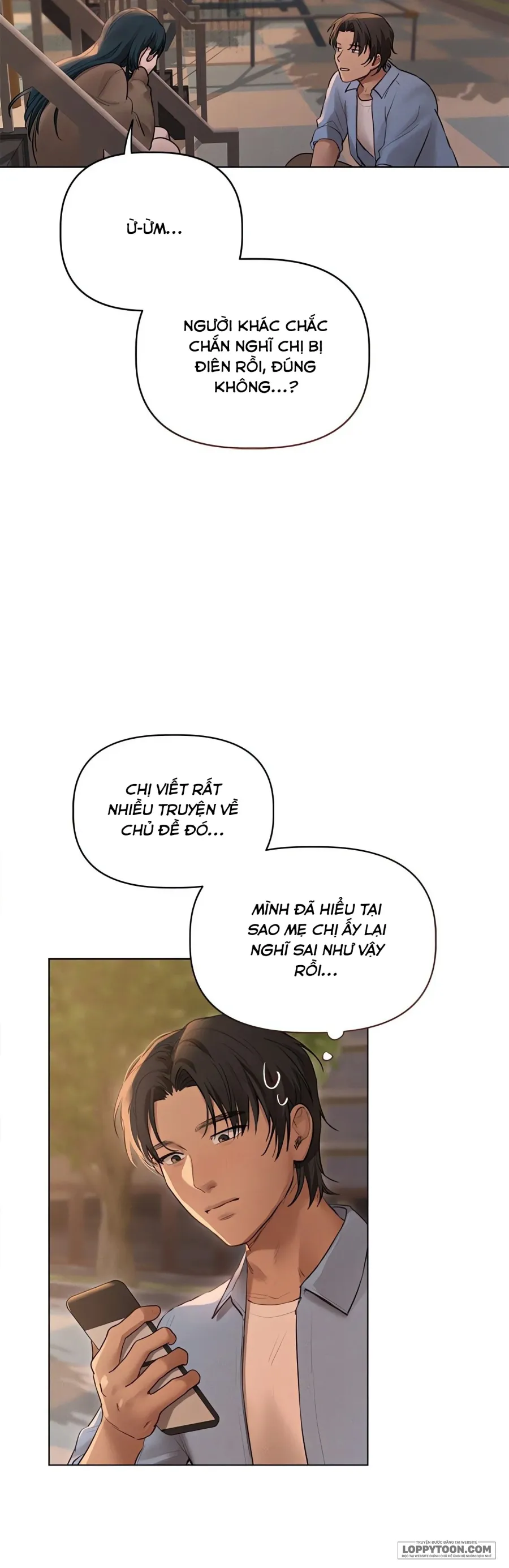 Làm Quen Với Mia - Chap 10