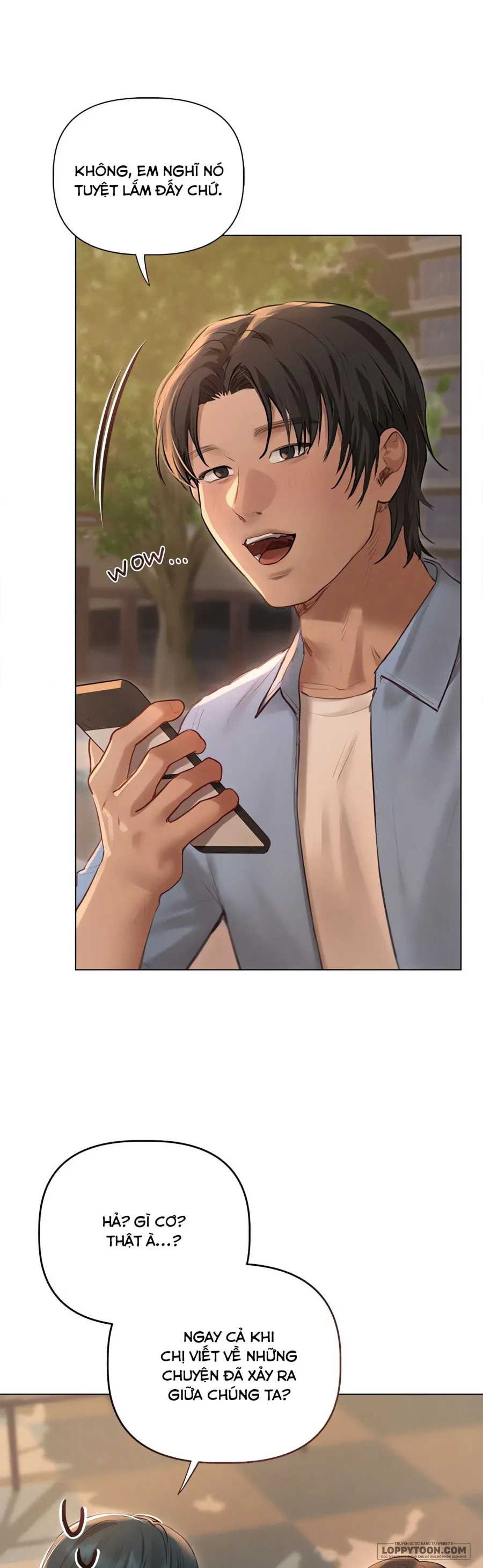 Làm Quen Với Mia - Chap 10