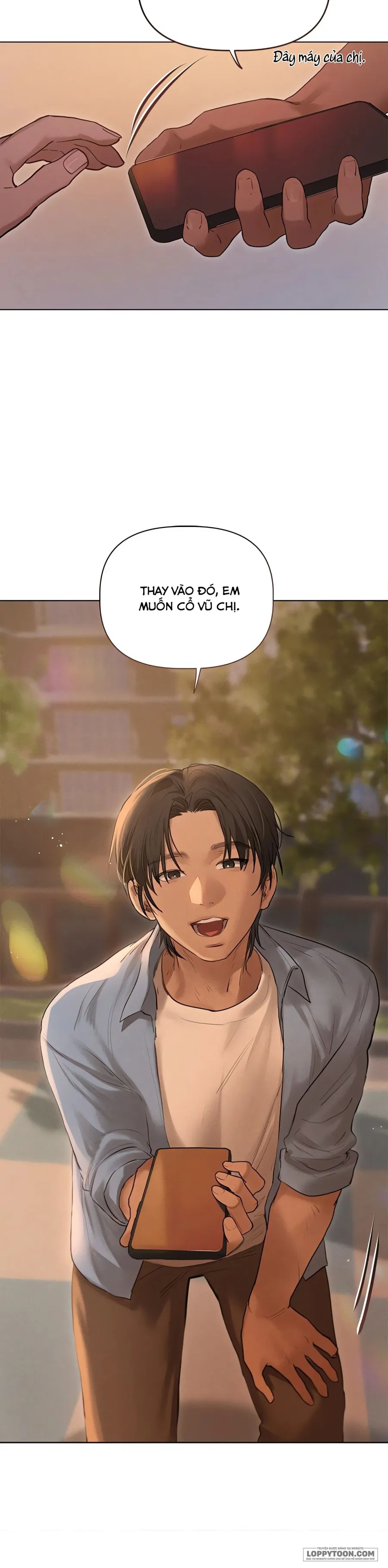 Làm Quen Với Mia - Chap 10