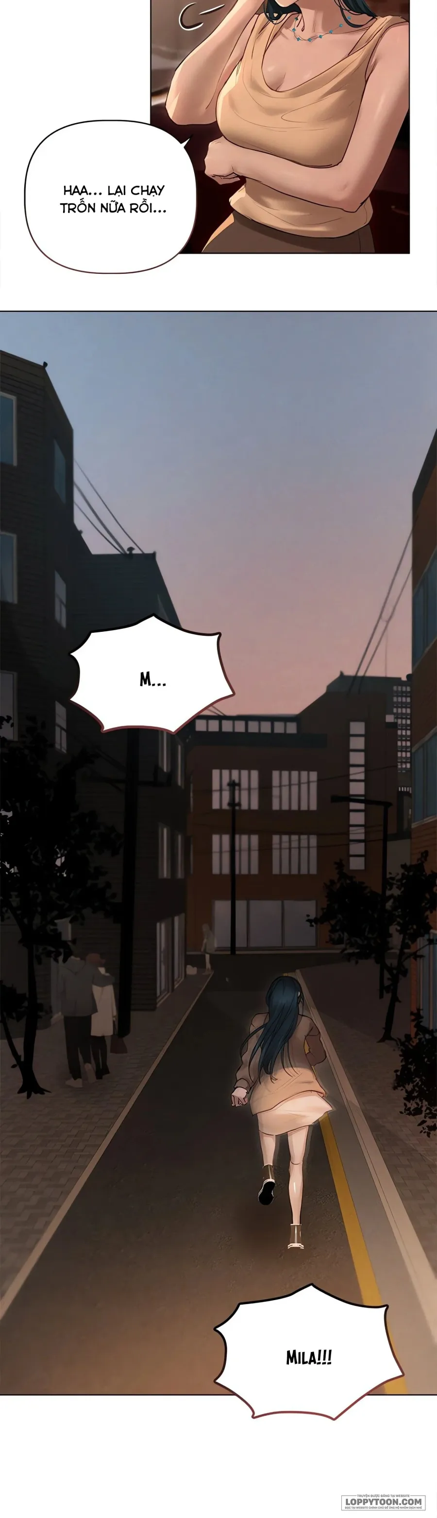 Làm Quen Với Mia - Chap 10