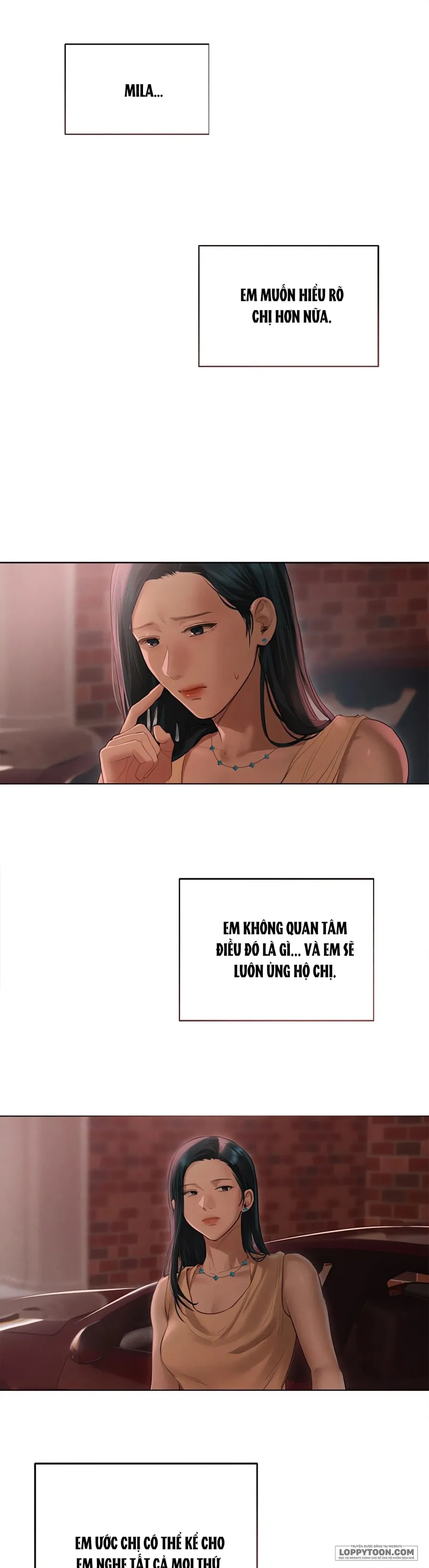 Làm Quen Với Mia - Chap 10