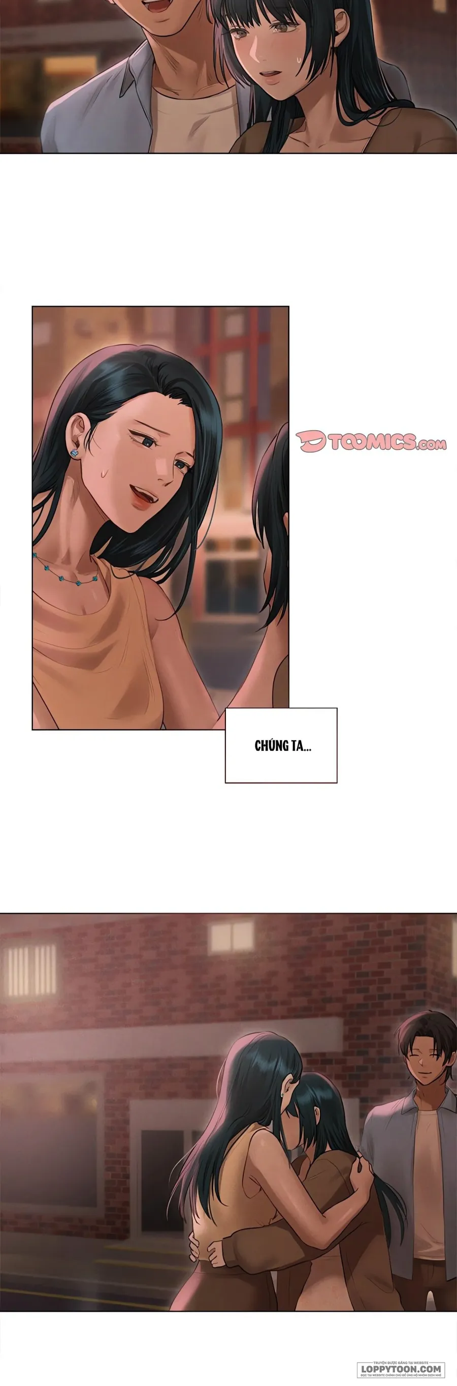 Làm Quen Với Mia - Chap 10