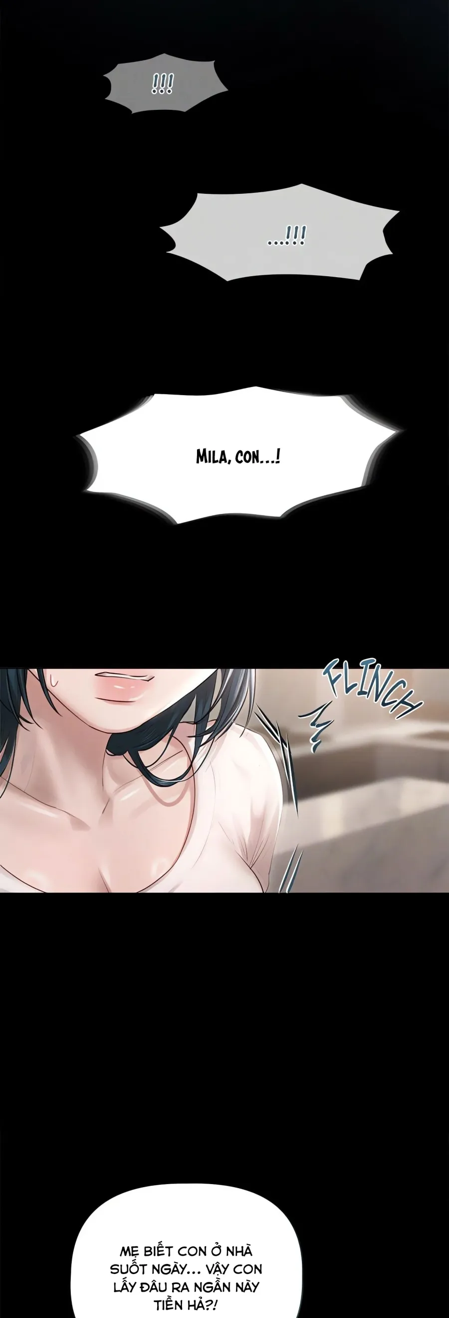 Làm Quen Với Mia - Chap 10