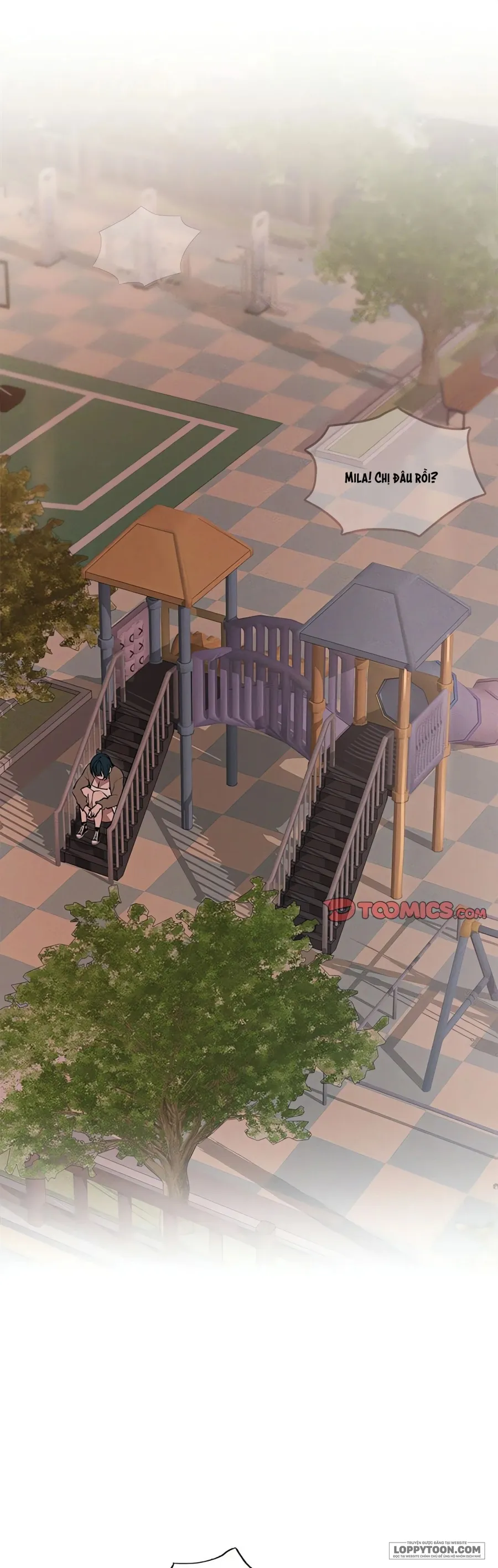 Làm Quen Với Mia - Chap 10