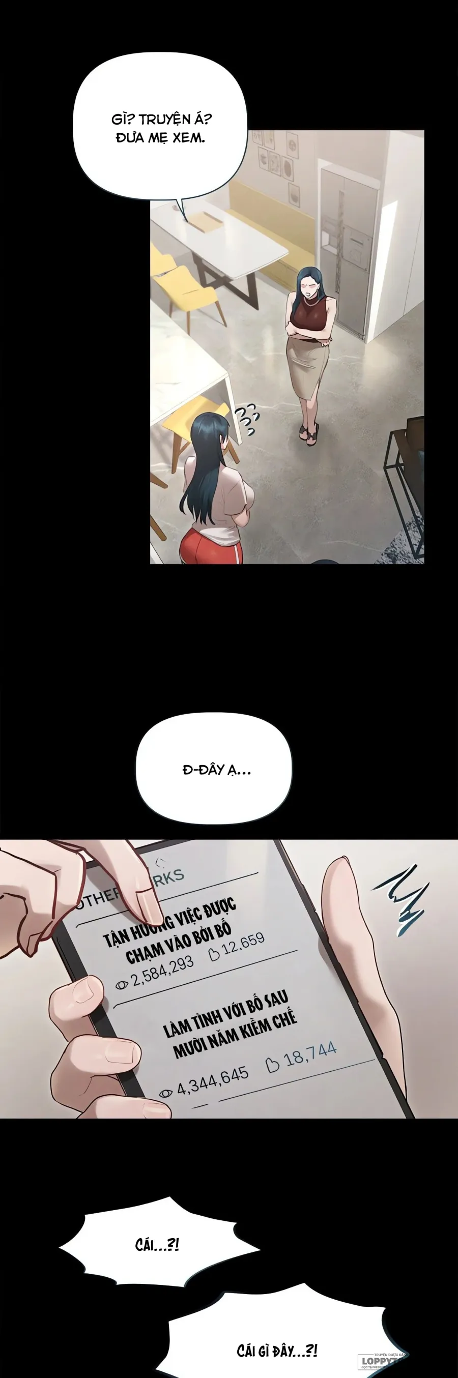 Làm Quen Với Mia - Chap 10