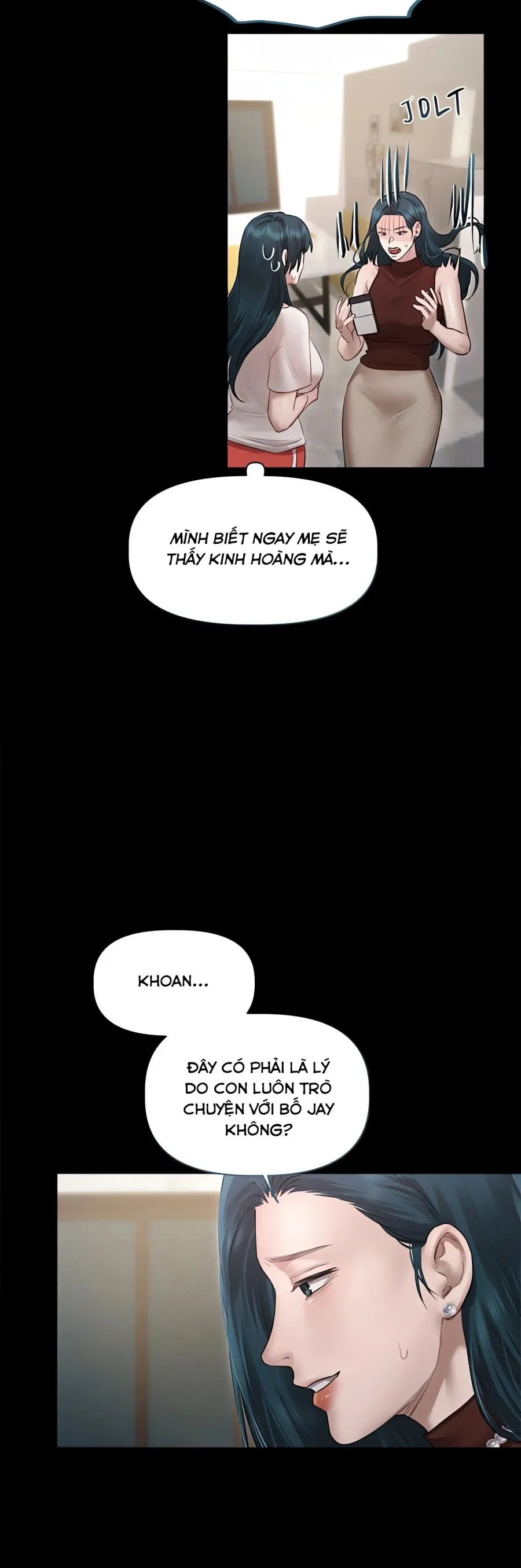 Làm Quen Với Mia - Chap 10