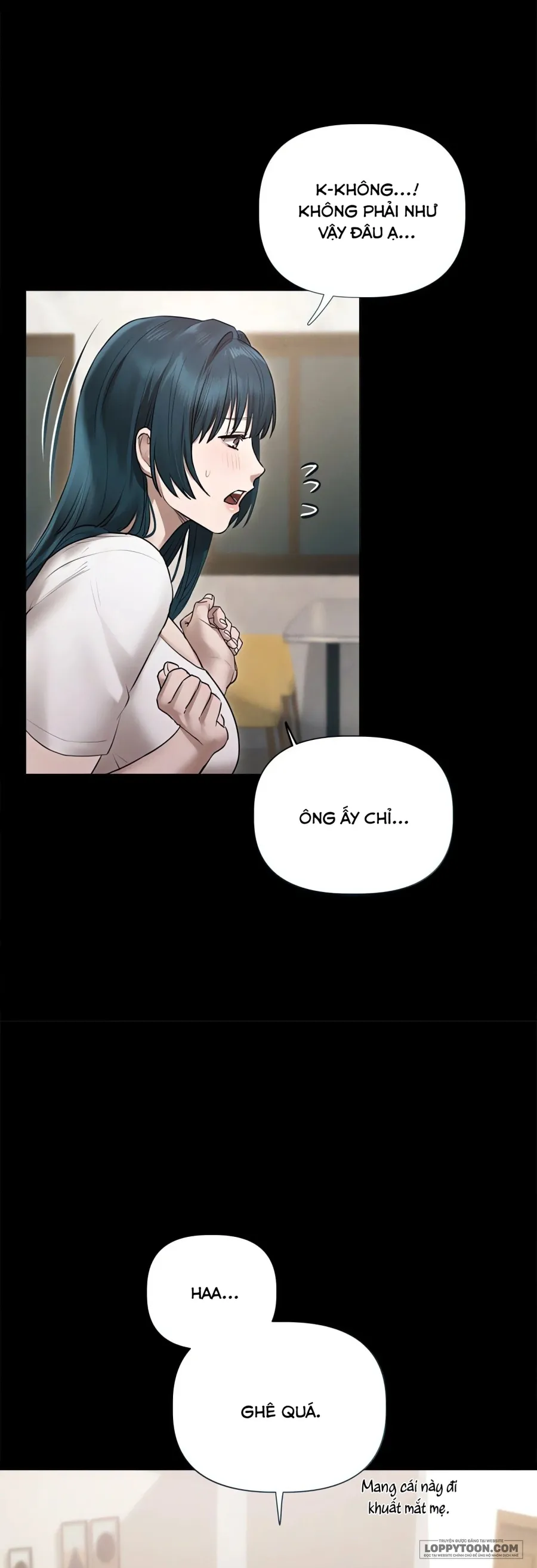 Làm Quen Với Mia - Chap 10