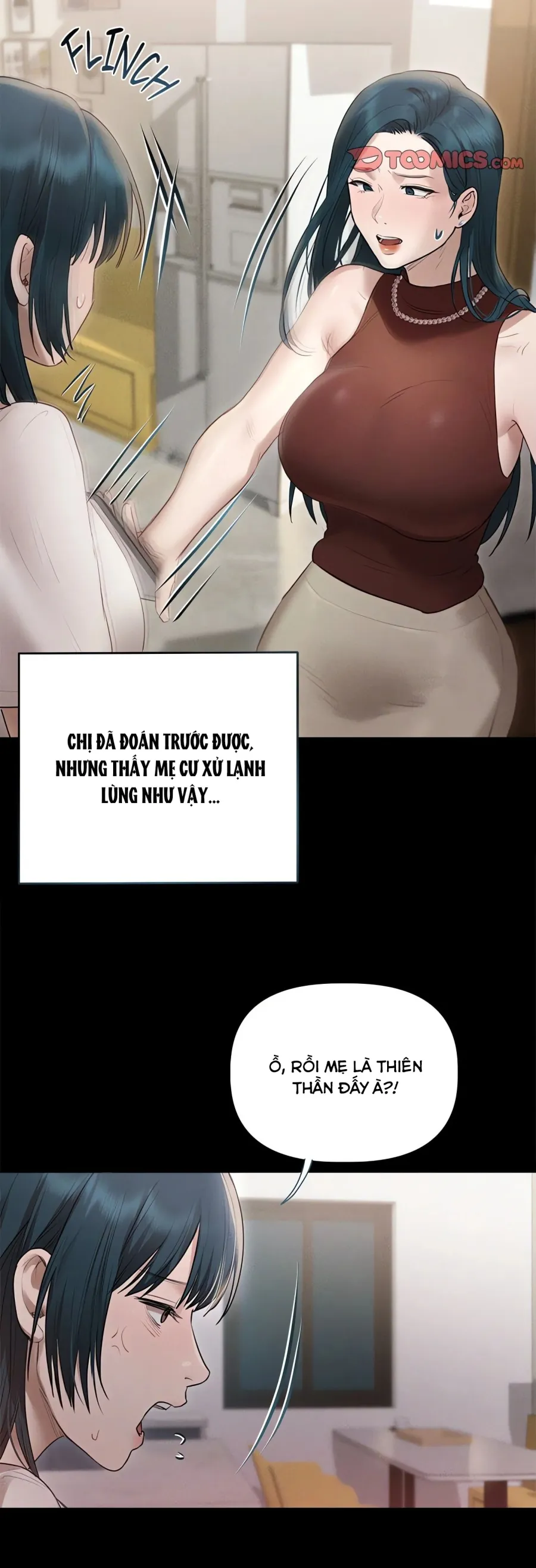 Làm Quen Với Mia - Chap 10