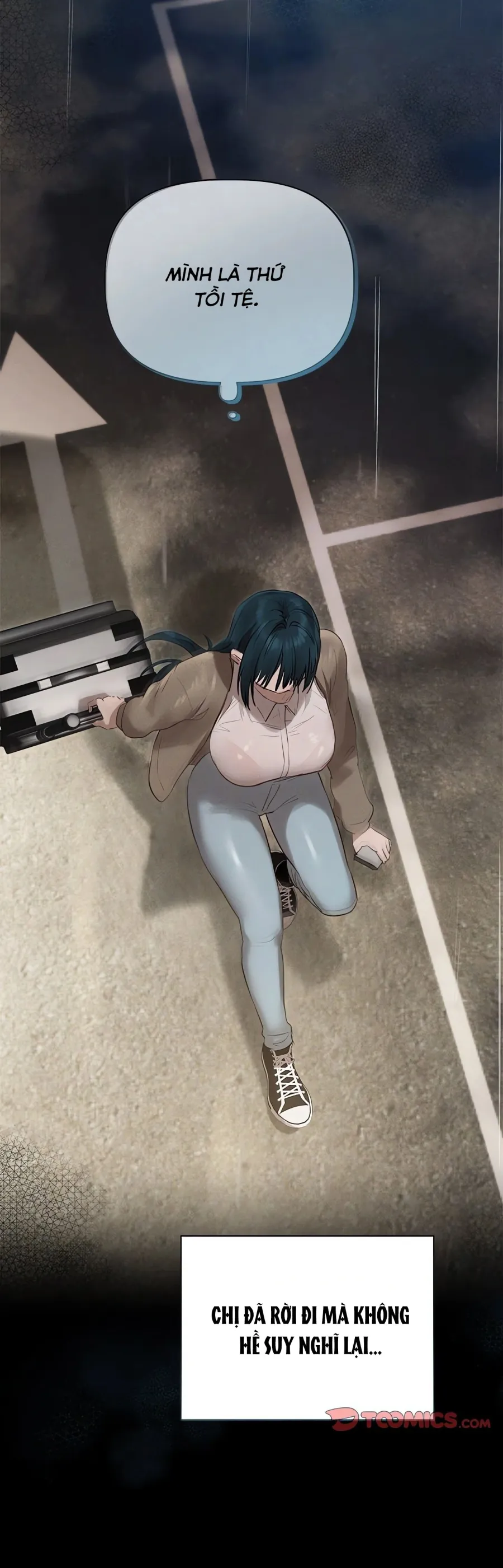 Làm Quen Với Mia - Chap 10