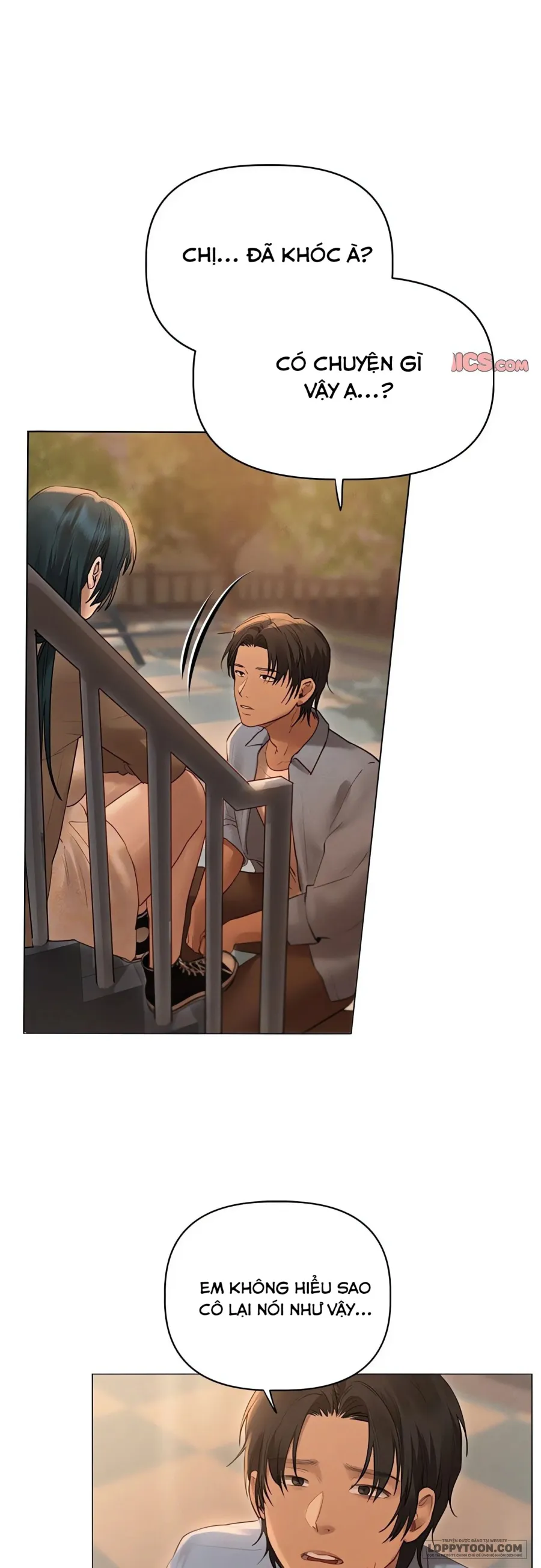 Làm Quen Với Mia - Chap 10