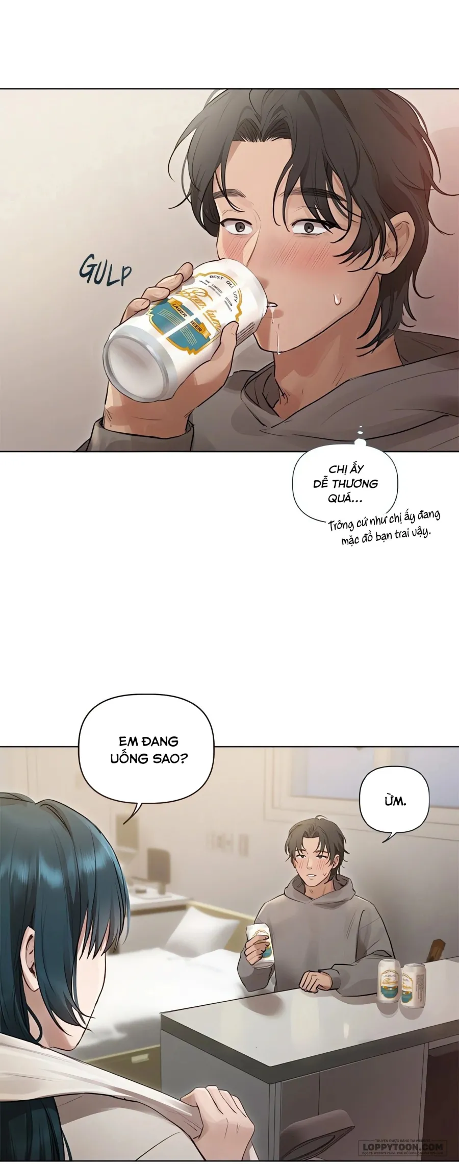 Làm Quen Với Mia - Chap 2 - H++ - Trang 10