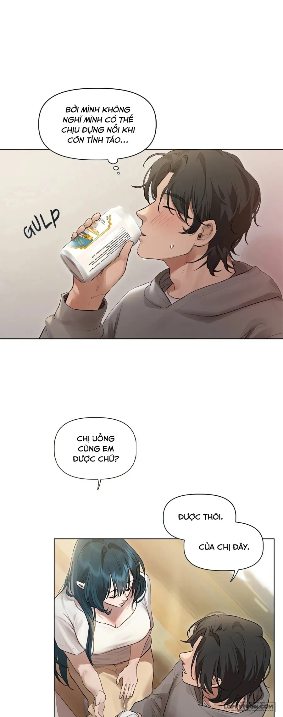 Làm Quen Với Mia - Chap 2 - H++ - Trang 11