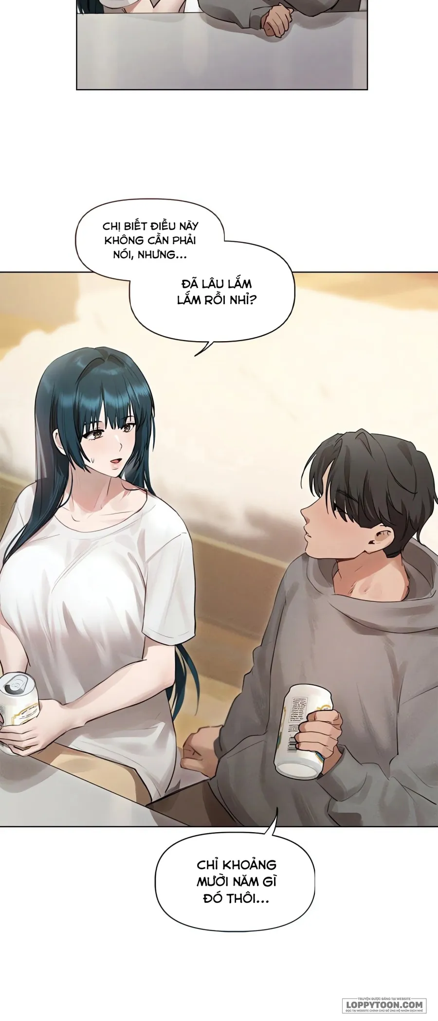 Làm Quen Với Mia - Chap 2 - H++ - Trang 17