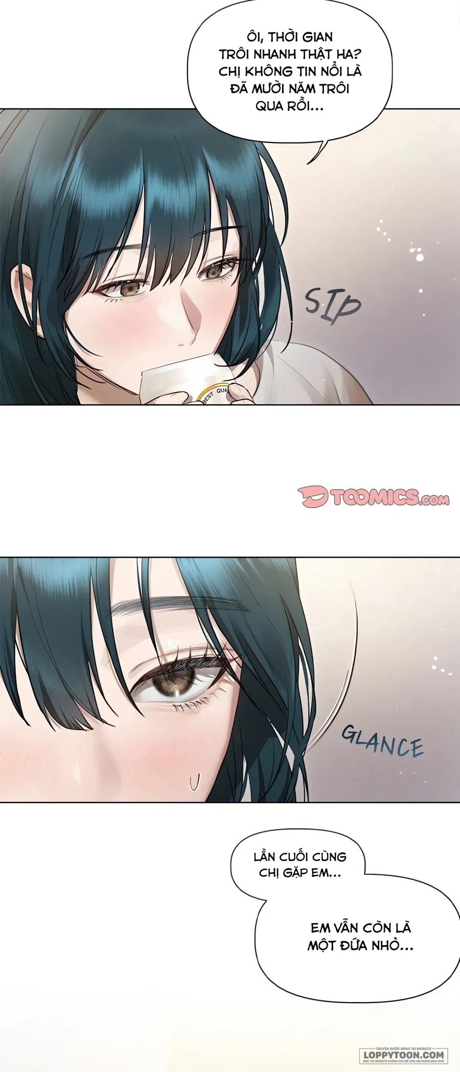 Làm Quen Với Mia - Chap 2 - H++ - Trang 19