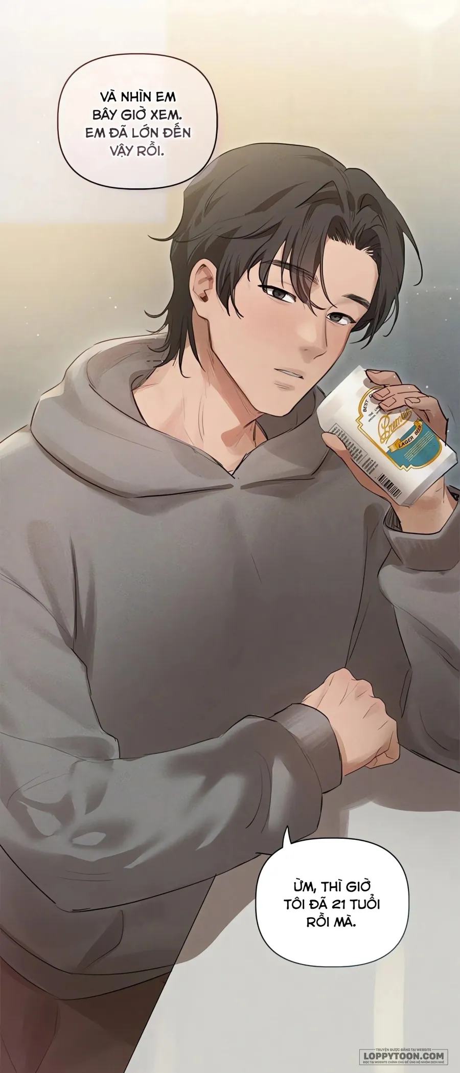 Làm Quen Với Mia - Chap 2 - H++ - Trang 20