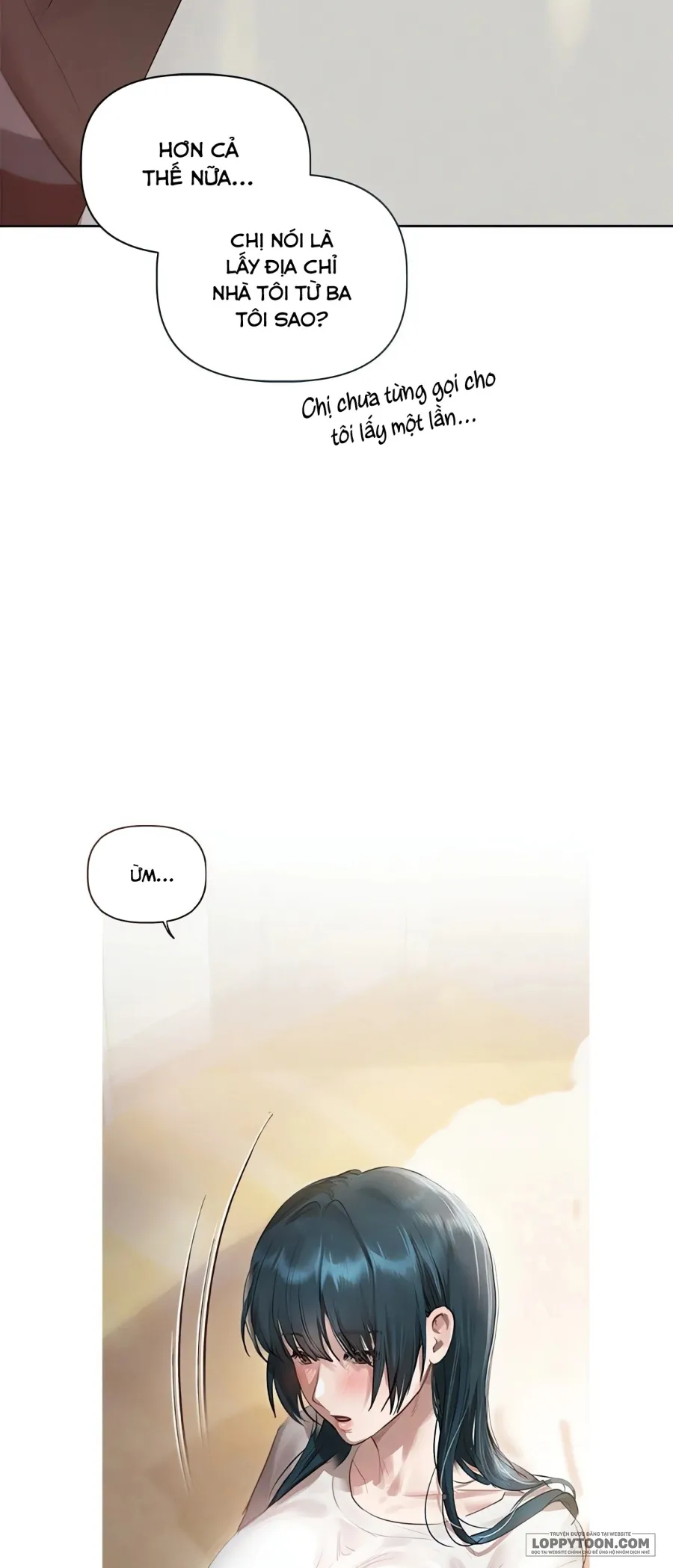 Làm Quen Với Mia - Chap 2 - H++ - Trang 21