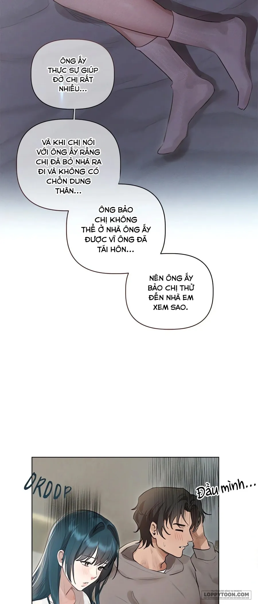 Làm Quen Với Mia - Chap 2 - H++ - Trang 25