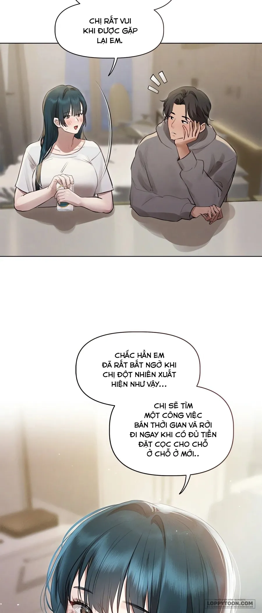Làm Quen Với Mia - Chap 2 - H++ - Trang 27