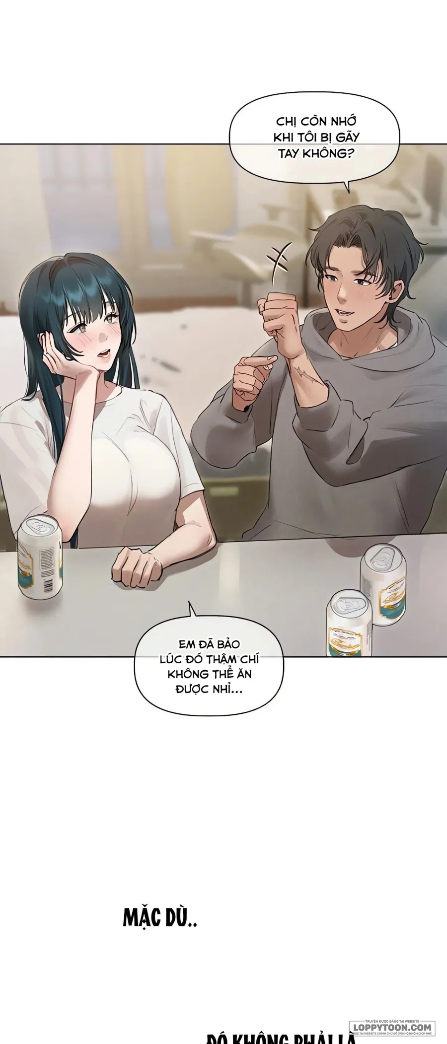 Làm Quen Với Mia - Chap 2 - H++ - Trang 30