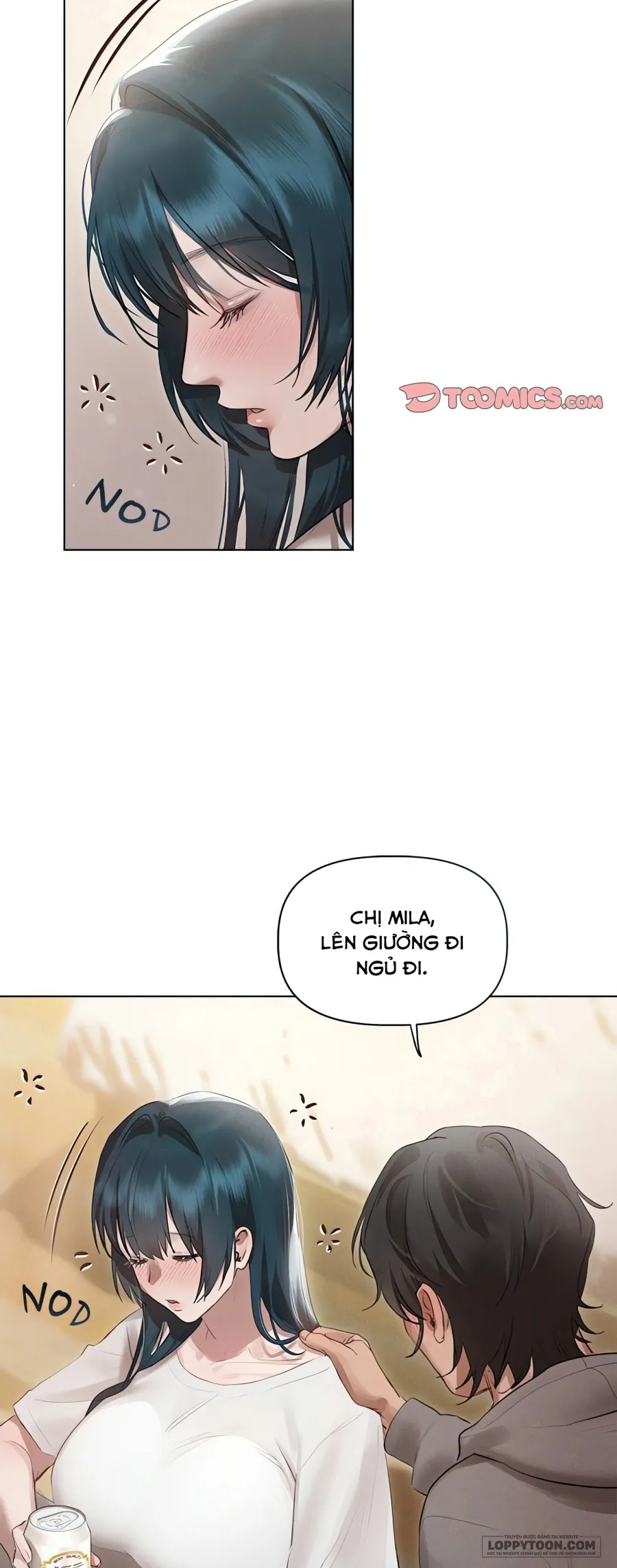Làm Quen Với Mia - Chap 2 - H++ - Trang 34