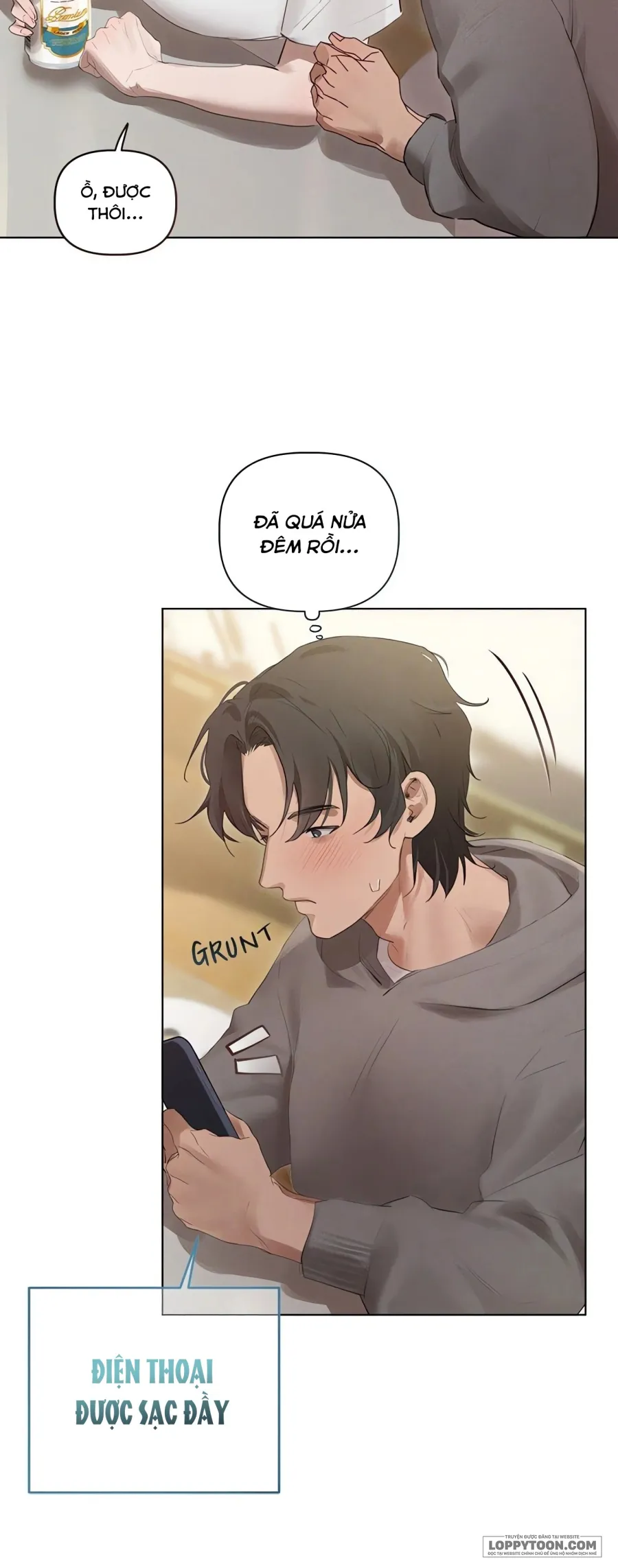 Làm Quen Với Mia - Chap 2 - H++ - Trang 35