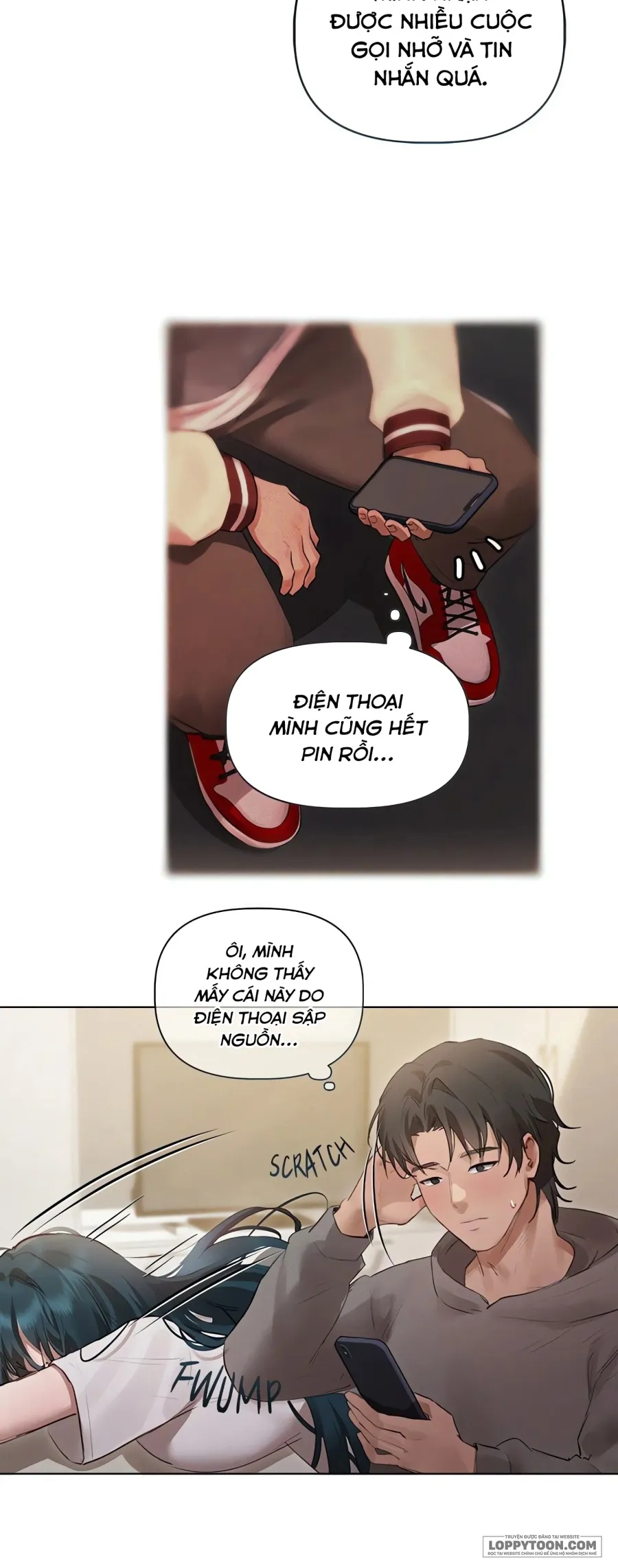 Làm Quen Với Mia - Chap 2 - H++ - Trang 37