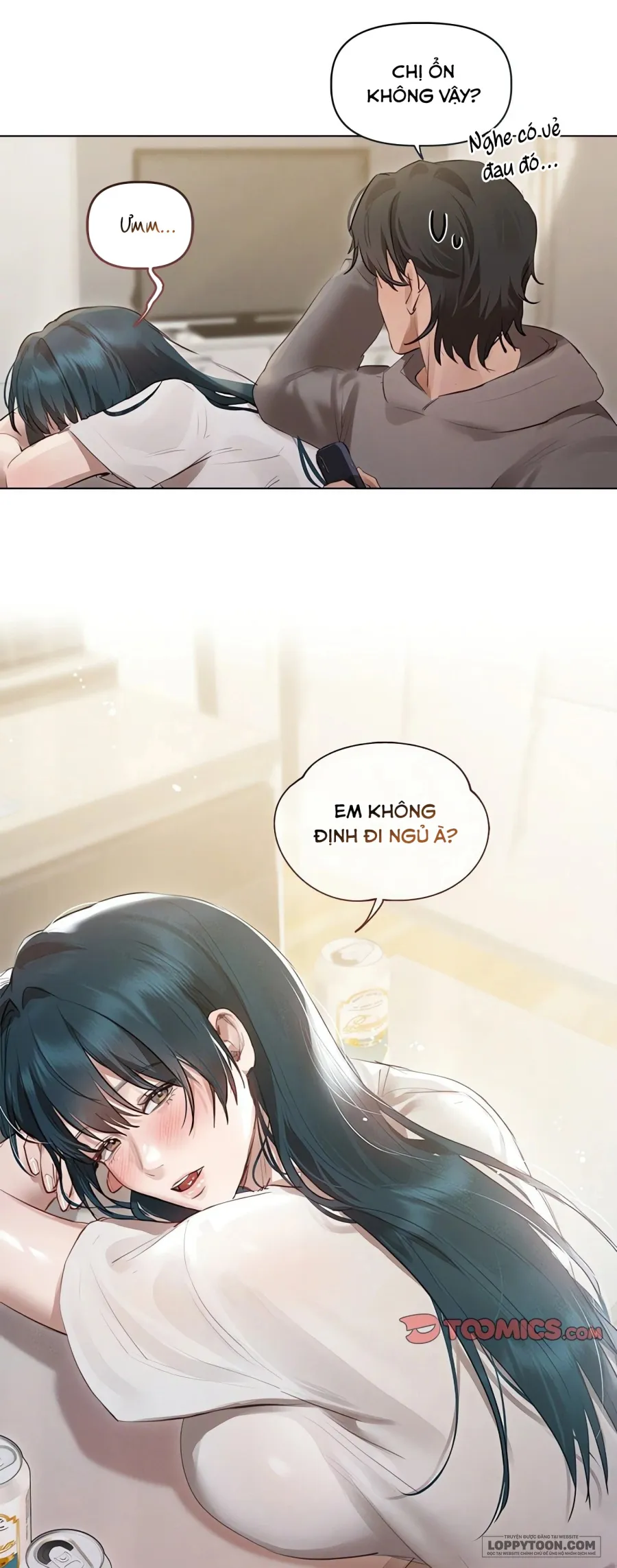 Làm Quen Với Mia - Chap 2 - H++ - Trang 38