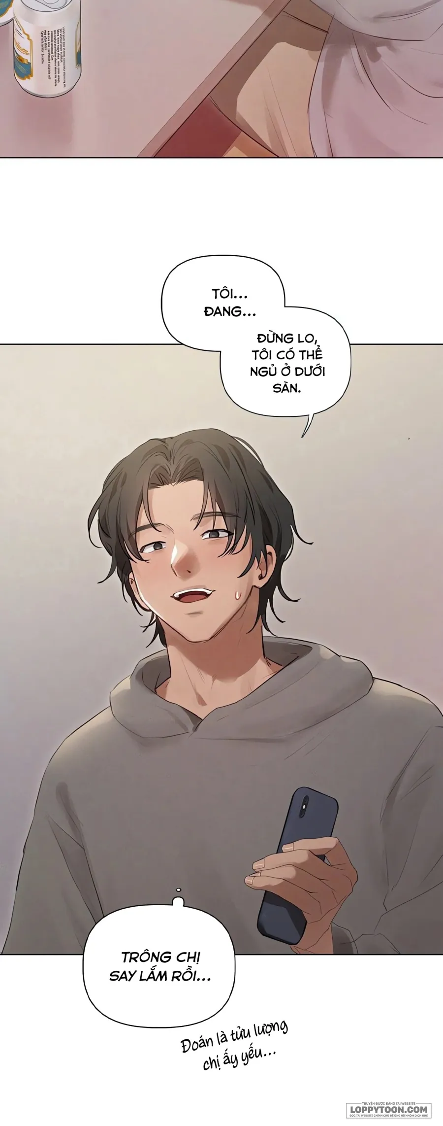 Làm Quen Với Mia - Chap 2 - H++ - Trang 39