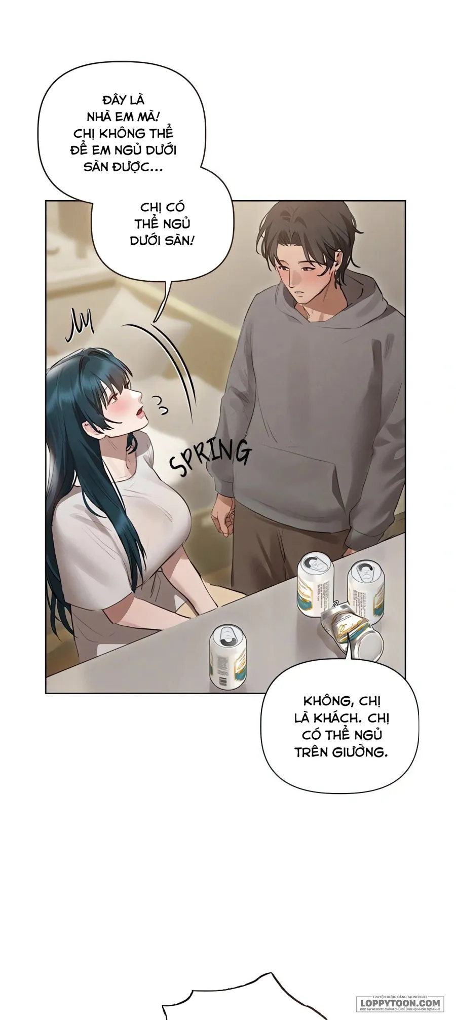 Làm Quen Với Mia - Chap 2 - H++ - Trang 40