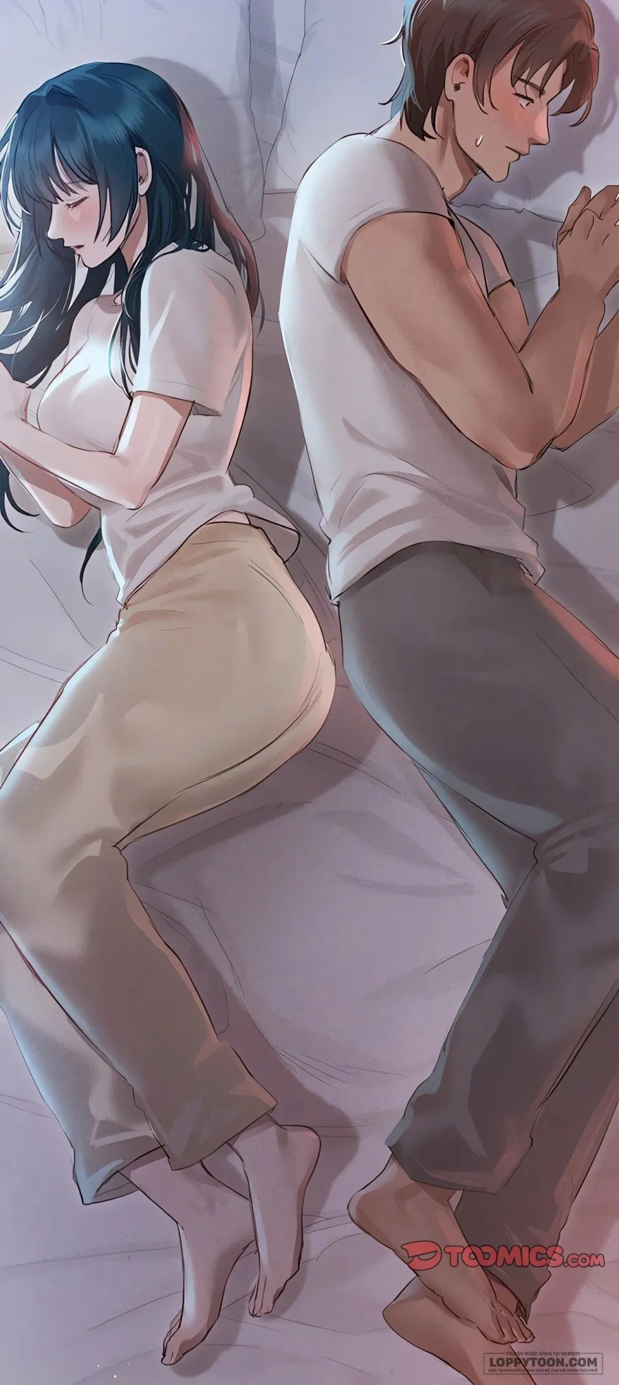 Làm Quen Với Mia - Chap 2 - H++ - Trang 43