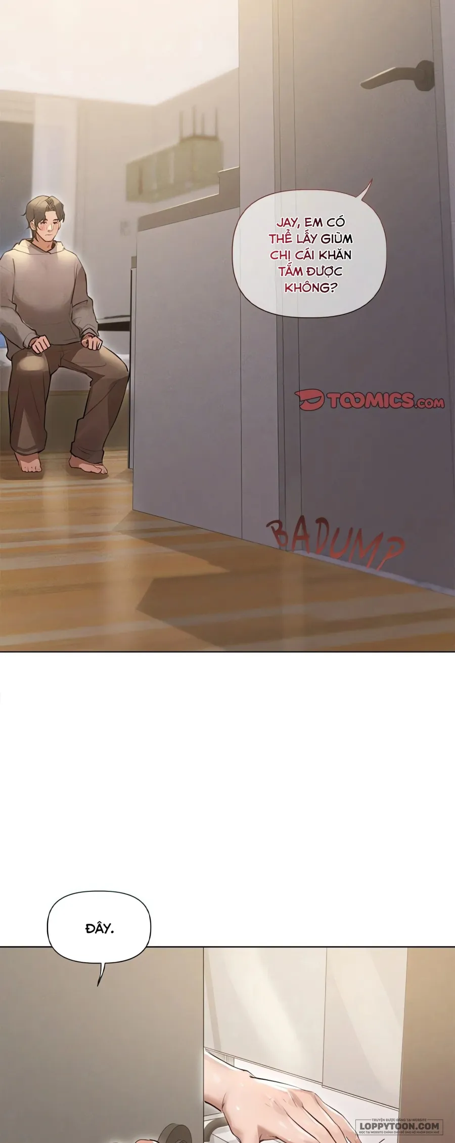 Làm Quen Với Mia - Chap 2 - H++ - Trang 5