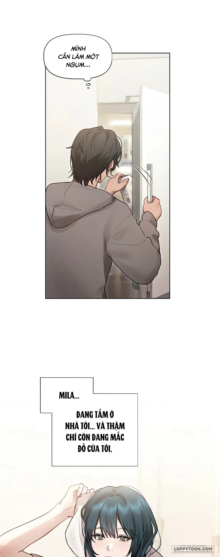 Làm Quen Với Mia - Chap 2 - H++ - Trang 8