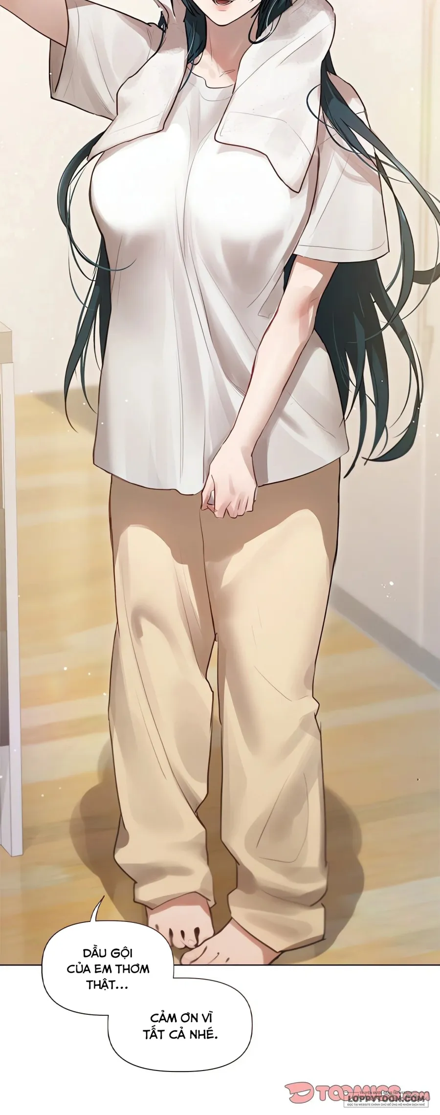 Làm Quen Với Mia - Chap 2 - H++ - Trang 9