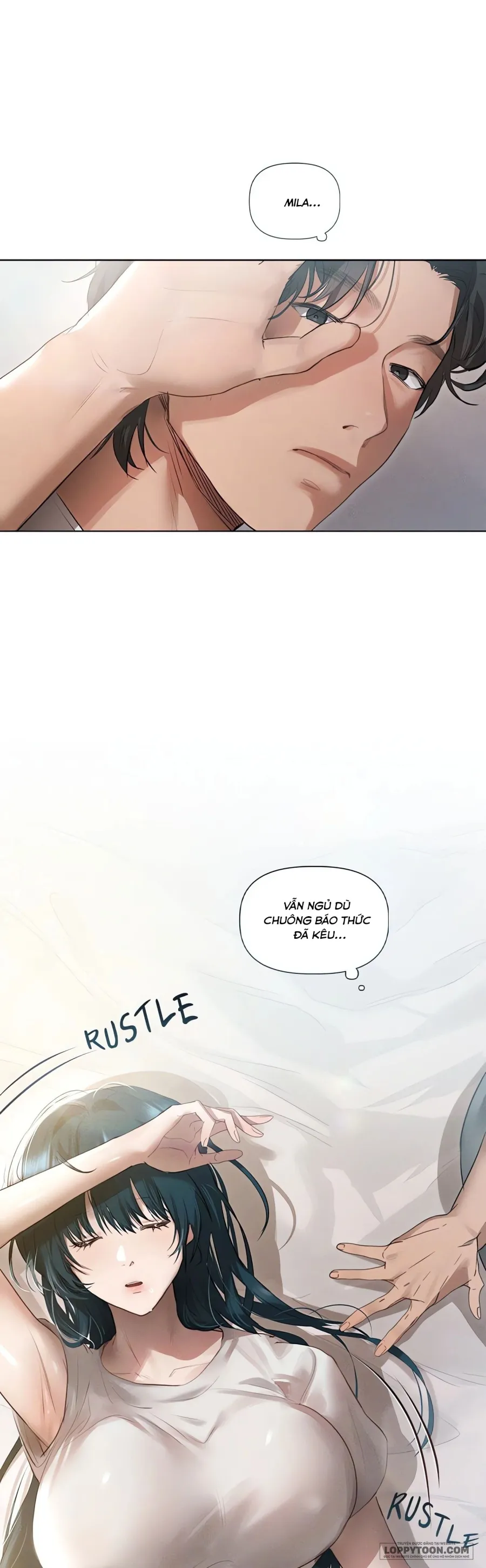 Làm Quen Với Mia - Chap 3 - Trang 10