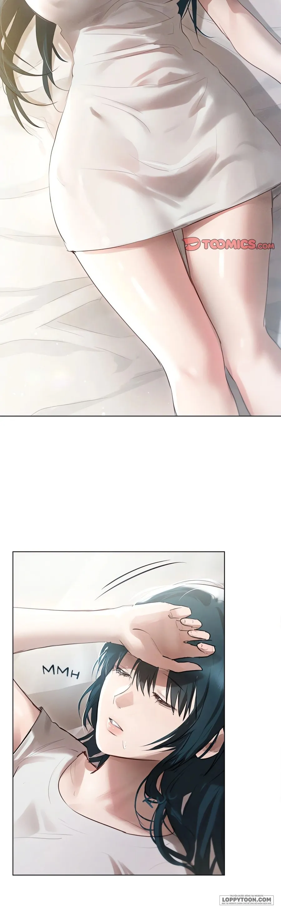 Làm Quen Với Mia - Chap 3 - Trang 11