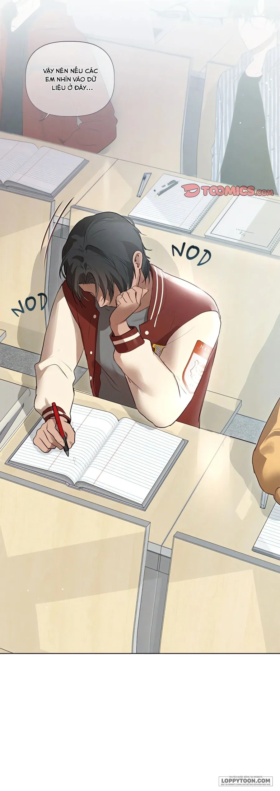 Làm Quen Với Mia - Chap 3 - Trang 14