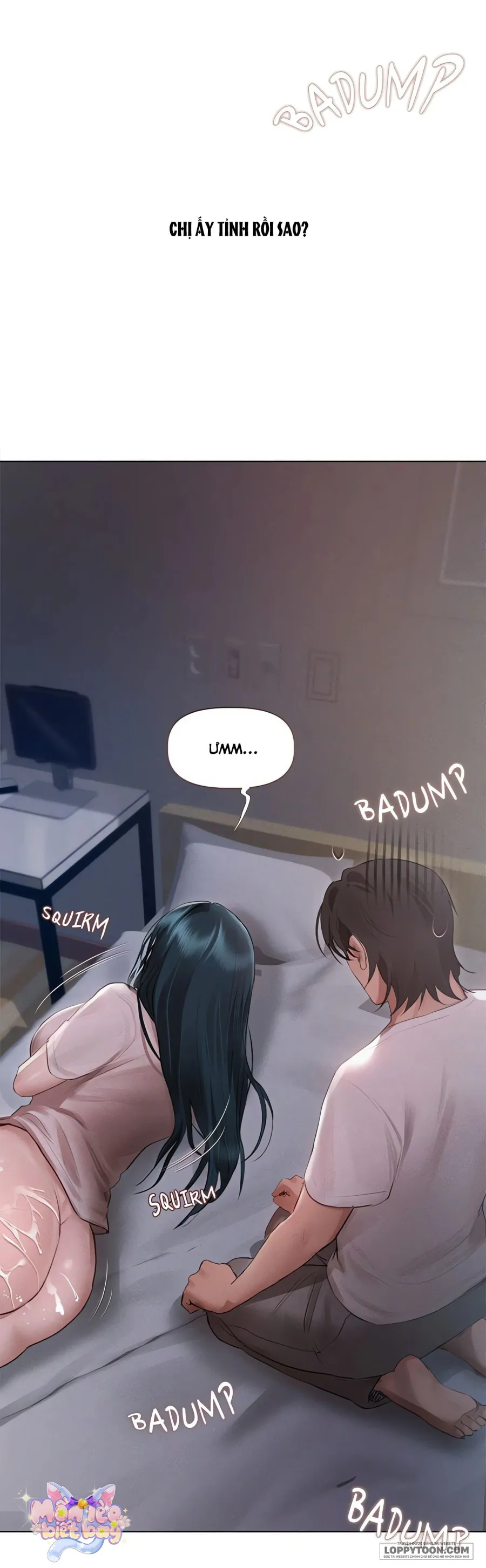 Làm Quen Với Mia - Chap 3 - Trang 2