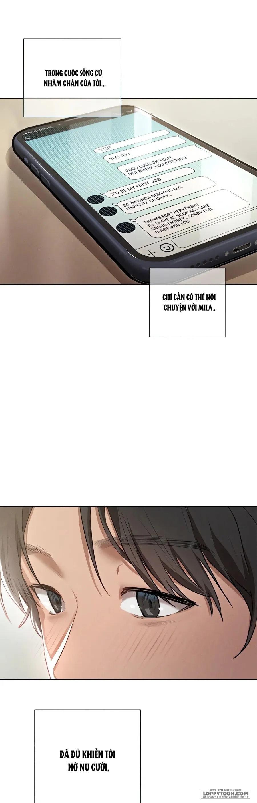 Làm Quen Với Mia - Chap 3 - Trang 24