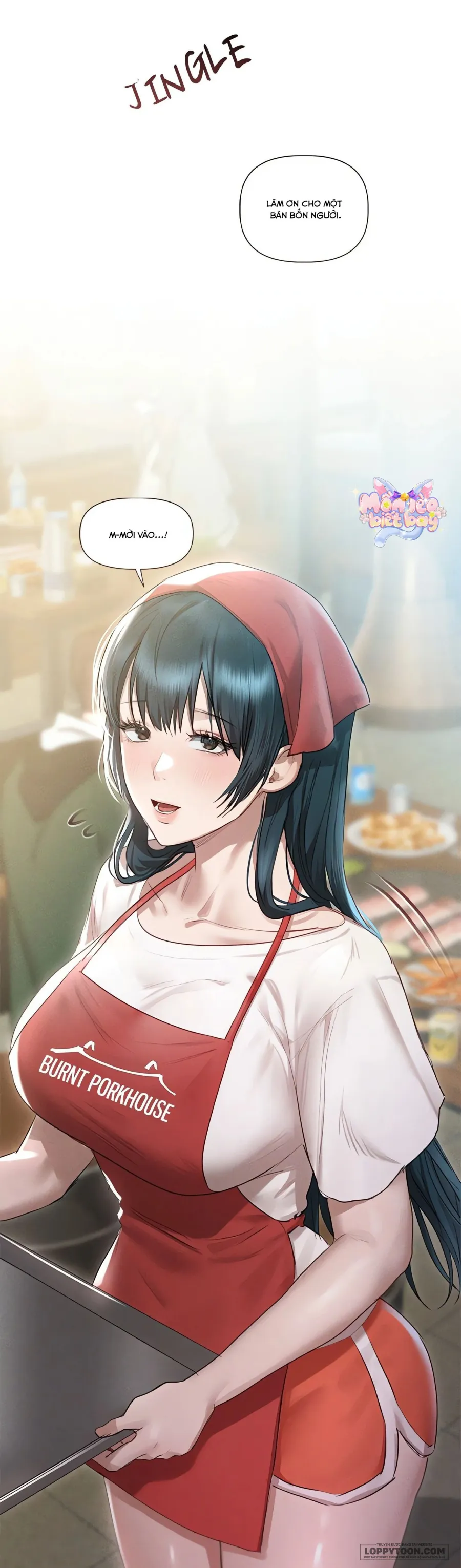 Làm Quen Với Mia - Chap 3 - Trang 26