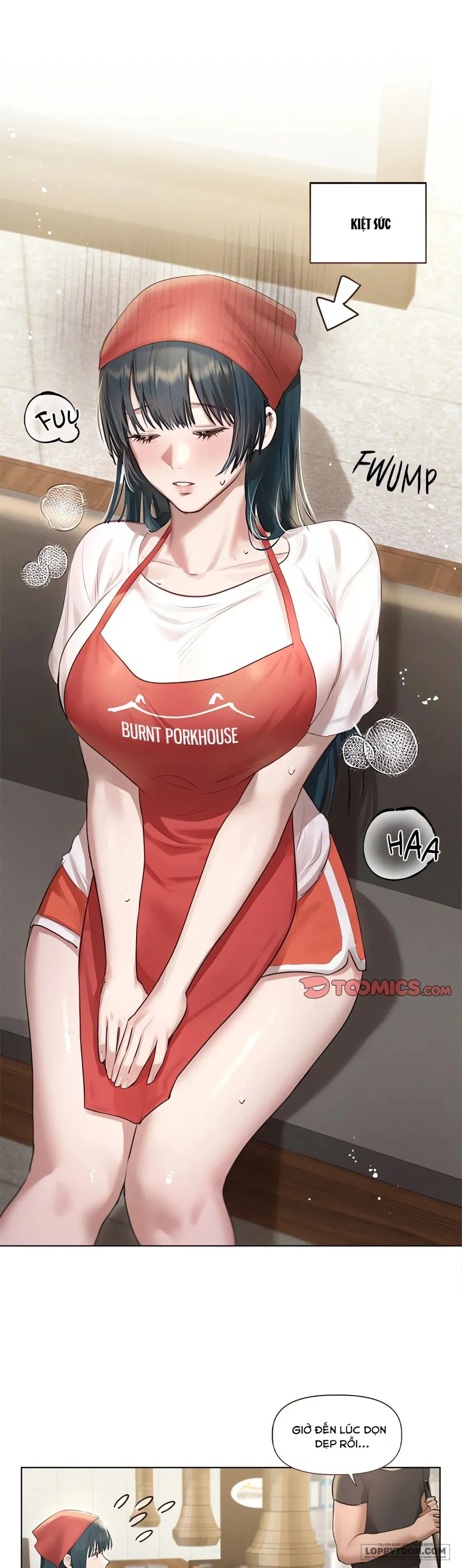 Làm Quen Với Mia - Chap 3 - Trang 30