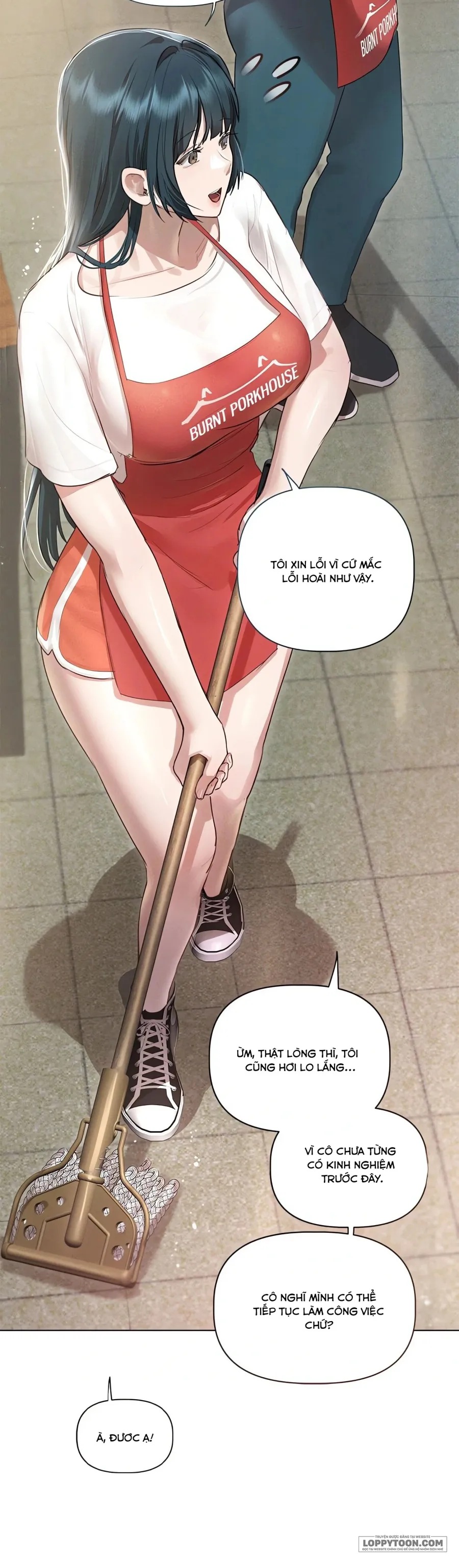 Làm Quen Với Mia - Chap 3 - Trang 32