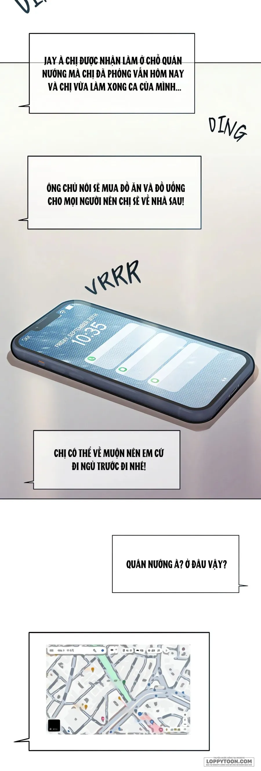 Làm Quen Với Mia - Chap 3 - Trang 34