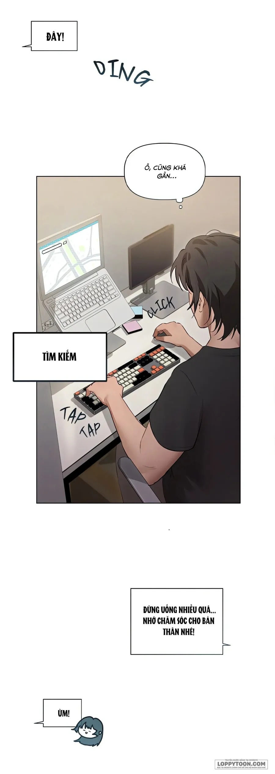 Làm Quen Với Mia - Chap 3 - Trang 35