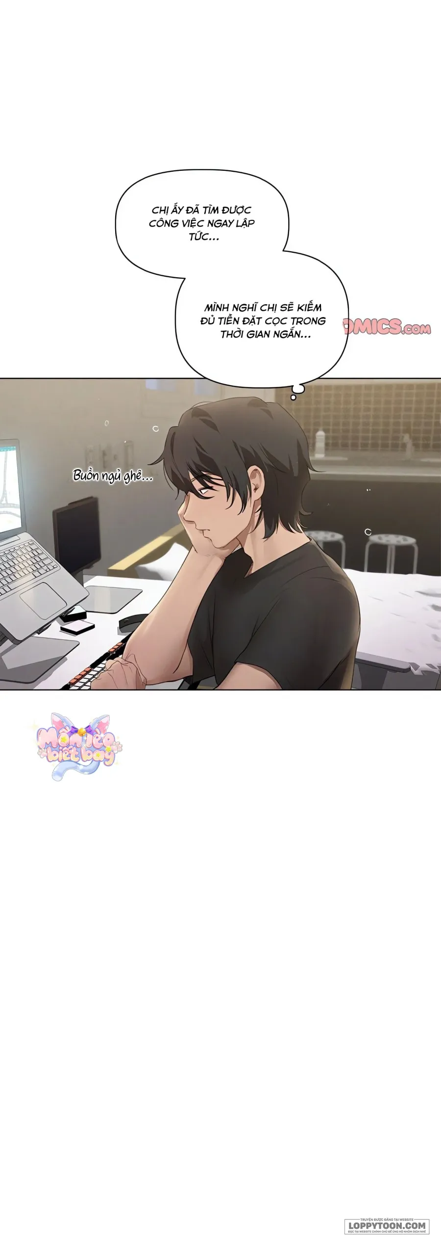 Làm Quen Với Mia - Chap 3 - Trang 36