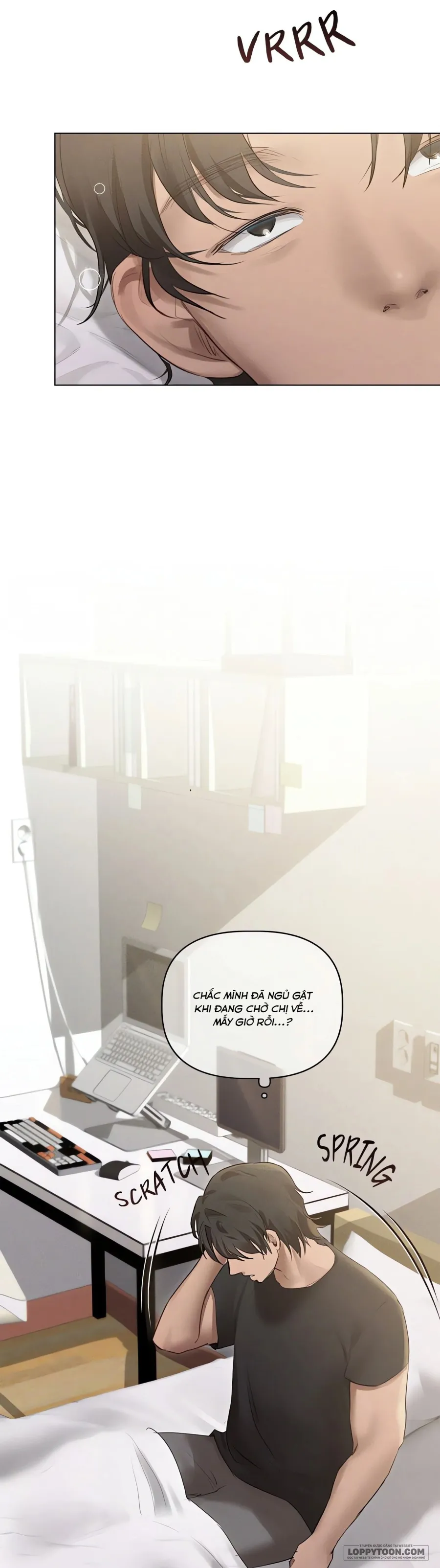 Làm Quen Với Mia - Chap 3 - Trang 38