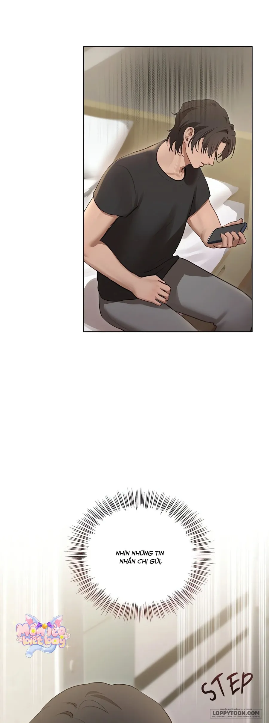 Làm Quen Với Mia - Chap 3 - Trang 40